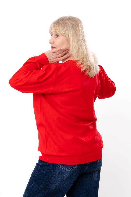 Джемпер жіночий (батал)